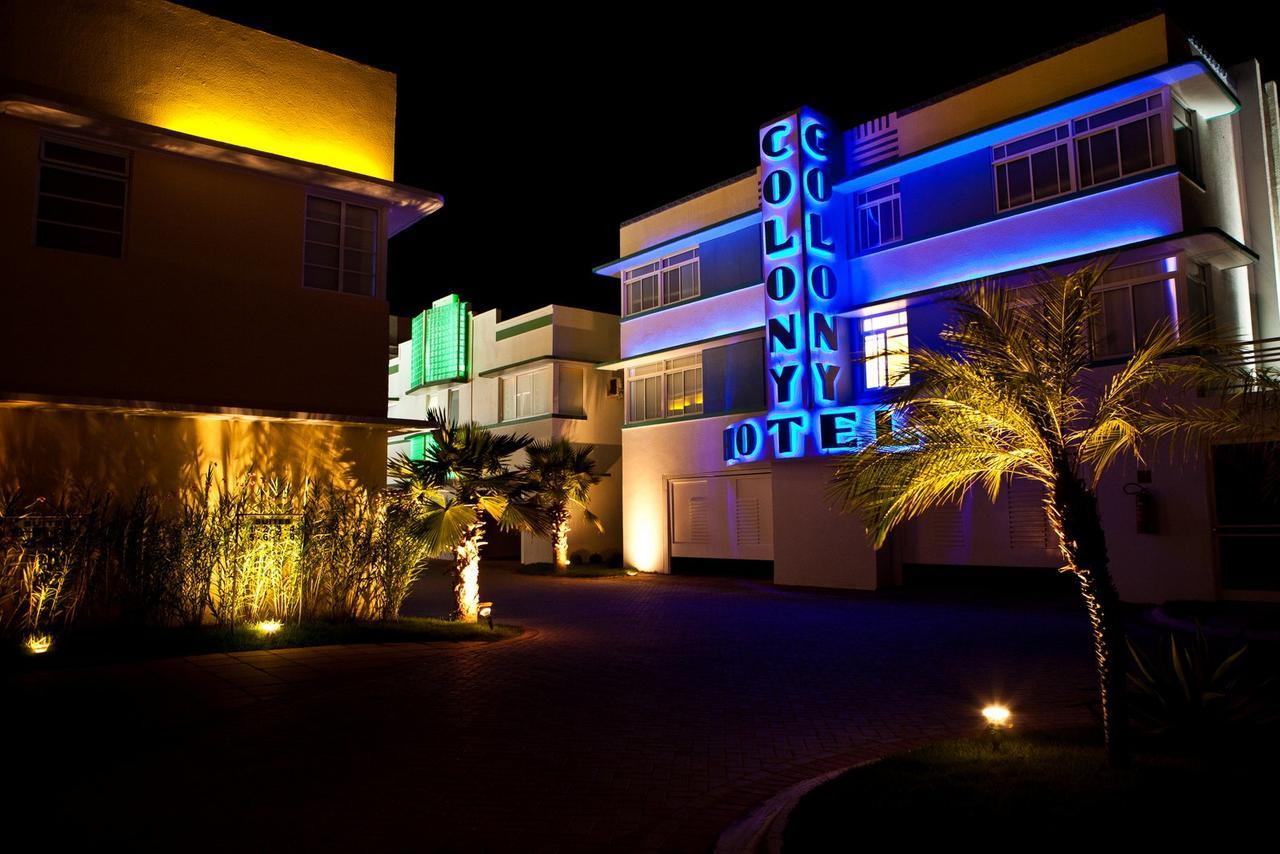 Miami Motel (Adults Only) Pindamonhangaba Buitenkant foto